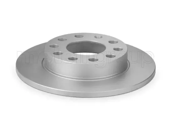 Bremsscheibe Hinterachse METELLI 23-0748C Bild Bremsscheibe Hinterachse METELLI 23-0748C