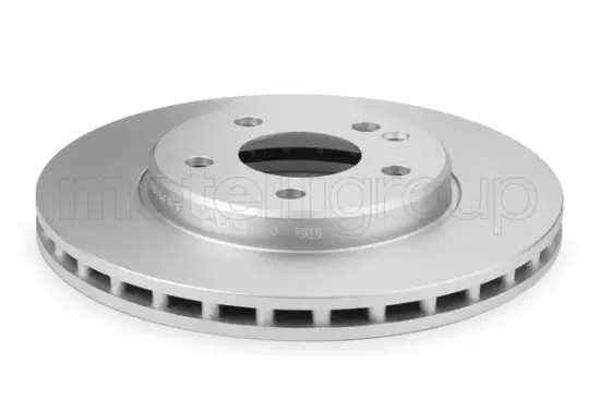 Bremsscheibe Vorderachse METELLI 23-0832C Bild Bremsscheibe Vorderachse METELLI 23-0832C