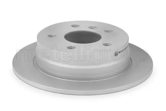 Bremsscheibe Hinterachse METELLI 23-0833C Bild Bremsscheibe Hinterachse METELLI 23-0833C