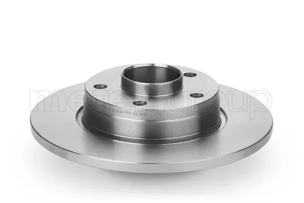 Bremsscheibe Hinterachse METELLI 23-0844