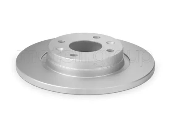 Bremsscheibe Vorderachse METELLI 23-0864C Bild Bremsscheibe Vorderachse METELLI 23-0864C