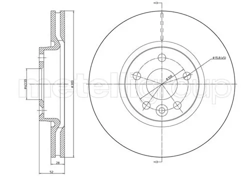 Gelenksatz, Antriebswelle Vorderachse radseitig METELLI 15-1456 Bild Gelenksatz, Antriebswelle Vorderachse radseitig METELLI 15-1456