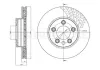 Bremsscheibe Vorderachse rechts rechts METELLI 23-0920C