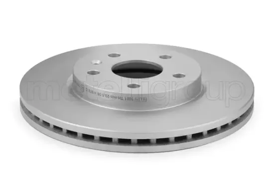 Bremsscheibe Vorderachse METELLI 23-1001C Bild Bremsscheibe Vorderachse METELLI 23-1001C