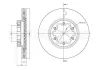 Bremsscheibe METELLI 23-1178