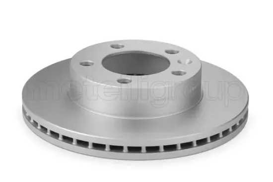 Bremsscheibe Vorderachse METELLI 23-1286C Bild Bremsscheibe Vorderachse METELLI 23-1286C