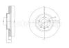 Bremsscheibe METELLI 23-1842C