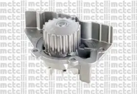 Wasserpumpe, Motorkühlung METELLI 24-0391
