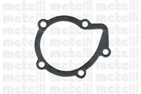 Wasserpumpe, Motorkühlung METELLI 24-0391 Bild Wasserpumpe, Motorkühlung METELLI 24-0391