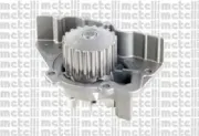 Wasserpumpe, Motorkühlung METELLI 24-0391
