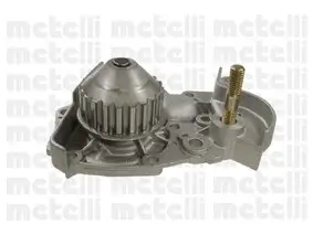 Wasserpumpe, Motorkühlung METELLI 24-0412