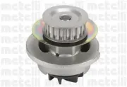 Wasserpumpe, Motorkühlung METELLI 24-0443