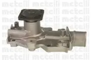 Wasserpumpe, Motorkühlung METELLI 24-0501