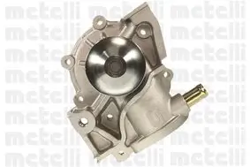 Wasserpumpe, Motorkühlung METELLI 24-0519A Bild Wasserpumpe, Motorkühlung METELLI 24-0519A