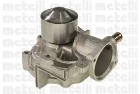 Wasserpumpe, Motorkühlung METELLI 24-0519A Bild Wasserpumpe, Motorkühlung METELLI 24-0519A