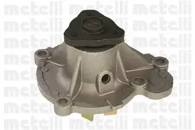 Wasserpumpe, Motorkühlung METELLI 24-0537