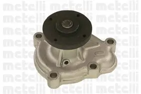 Wasserpumpe, Motorkühlung METELLI 24-0571