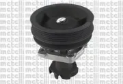 Wasserpumpe, Motorkühlung METELLI 24-0599