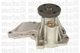 Wasserpumpe, Motorkühlung METELLI 24-0612 Bild Wasserpumpe, Motorkühlung METELLI 24-0612