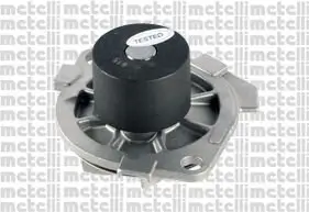Wasserpumpe, Motorkühlung METELLI 24-0615 Bild Wasserpumpe, Motorkühlung METELLI 24-0615