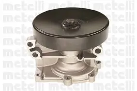 Wasserpumpe, Motorkühlung METELLI 24-0636 Bild Wasserpumpe, Motorkühlung METELLI 24-0636