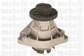 Wasserpumpe, Motorkühlung METELLI 24-0637