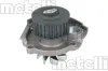 Wasserpumpe, Motork&uuml;hlung METELLI 24-0693
