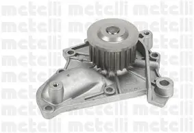 Wasserpumpe, Motorkühlung METELLI 24-0715