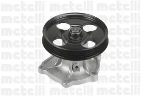 Wasserpumpe, Motorkühlung METELLI 24-0718