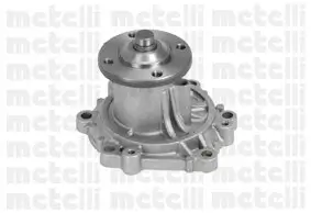 Wasserpumpe, Motorkühlung METELLI 24-0767 Bild Wasserpumpe, Motorkühlung METELLI 24-0767