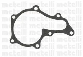 Wasserpumpe, Motorkühlung METELLI 24-0768 Bild Wasserpumpe, Motorkühlung METELLI 24-0768