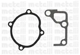 Wasserpumpe, Motorkühlung METELLI 24-0786 Bild Wasserpumpe, Motorkühlung METELLI 24-0786