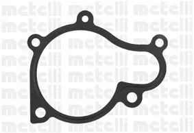 Wasserpumpe, Motorkühlung METELLI 24-0829 Bild Wasserpumpe, Motorkühlung METELLI 24-0829