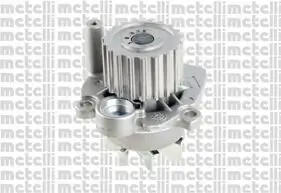 Wasserpumpe, Motorkühlung METELLI 24-0875
