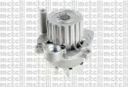 Wasserpumpe, Motorkühlung METELLI 24-0875