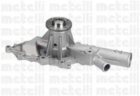 Wasserpumpe, Motorkühlung METELLI 24-0888