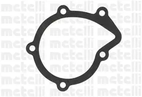 Wasserpumpe, Motorkühlung METELLI 24-0911 Bild Wasserpumpe, Motorkühlung METELLI 24-0911