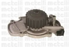 Wasserpumpe, Motorkühlung METELLI 24-0943