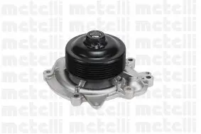 Wasserpumpe, Motorkühlung METELLI 24-0992 Bild Wasserpumpe, Motorkühlung METELLI 24-0992