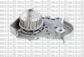 Wasserpumpe, Motorkühlung METELLI 24-1035