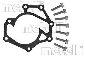Wasserpumpe, Motorkühlung METELLI 24-1055 Bild Wasserpumpe, Motorkühlung METELLI 24-1055