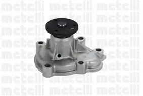 Wasserpumpe, Motorkühlung METELLI 24-1077 Bild Wasserpumpe, Motorkühlung METELLI 24-1077