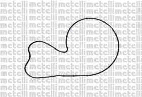 Wasserpumpe, Motorkühlung METELLI 24-1141 Bild Wasserpumpe, Motorkühlung METELLI 24-1141