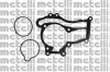Wasserpumpe, Motorkühlung METELLI 24-1285 Bild Wasserpumpe, Motorkühlung METELLI 24-1285