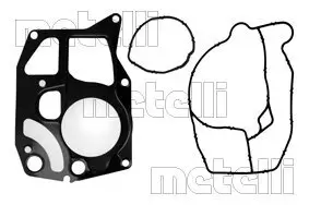 Wasserpumpe, Motorkühlung METELLI 24-1347 Bild Wasserpumpe, Motorkühlung METELLI 24-1347