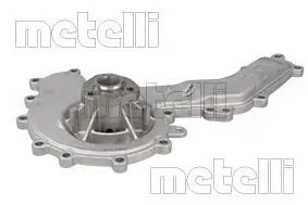 Wasserpumpe, Motorkühlung METELLI 24-1353