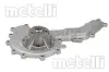 Wasserpumpe, Motorkühlung METELLI 24-1353 Bild Wasserpumpe, Motorkühlung METELLI 24-1353