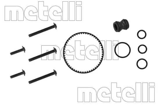 Bremsbelagsatz, Scheibenbremse Hinterachse METELLI 22-0567-0 Bild Bremsbelagsatz, Scheibenbremse Hinterachse METELLI 22-0567-0