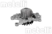 Wasserpumpe, Motorkühlung METELLI 24-1396