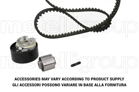 Zahnriemensatz METELLI 29-0449 Bild Zahnriemensatz METELLI 29-0449